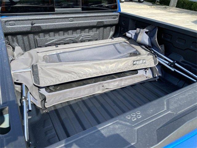 used 2023 Chevrolet Colorado car, priced at $46,500