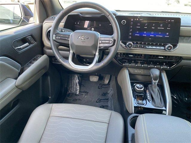 used 2023 Chevrolet Colorado car, priced at $46,500