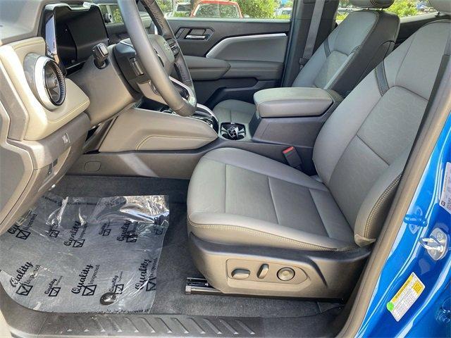 used 2023 Chevrolet Colorado car, priced at $46,500
