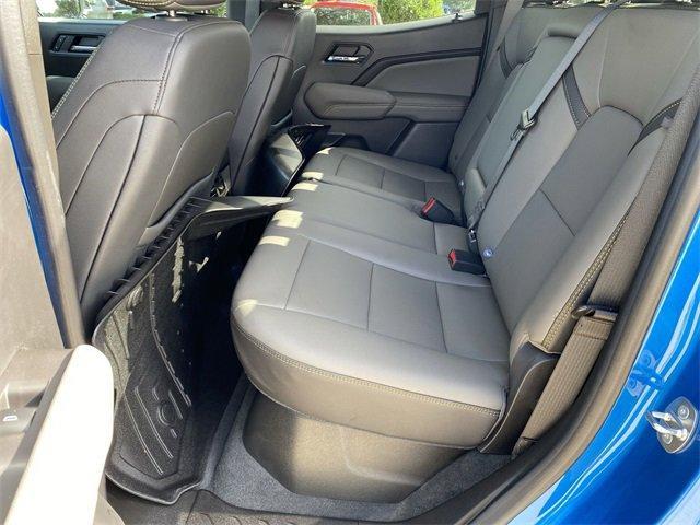 used 2023 Chevrolet Colorado car, priced at $46,500