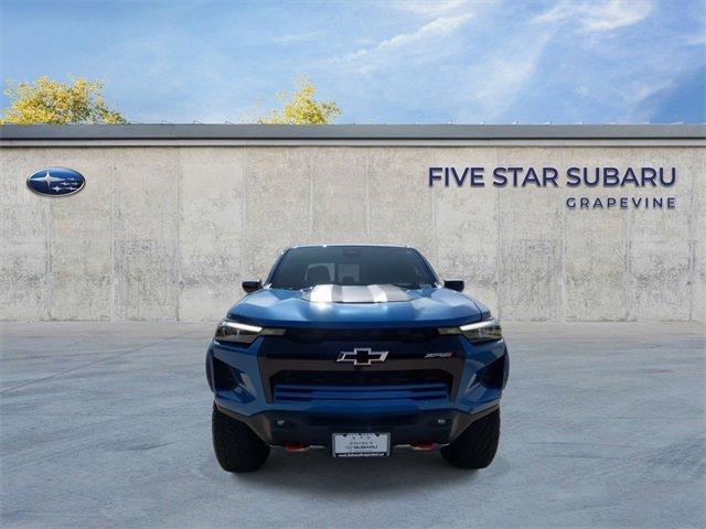used 2023 Chevrolet Colorado car, priced at $46,500