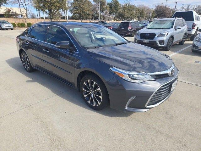 used 2018 Toyota Avalon car, priced at $22,000