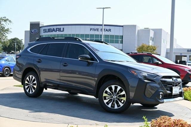 new 2025 Subaru Outback car, priced at $39,148
