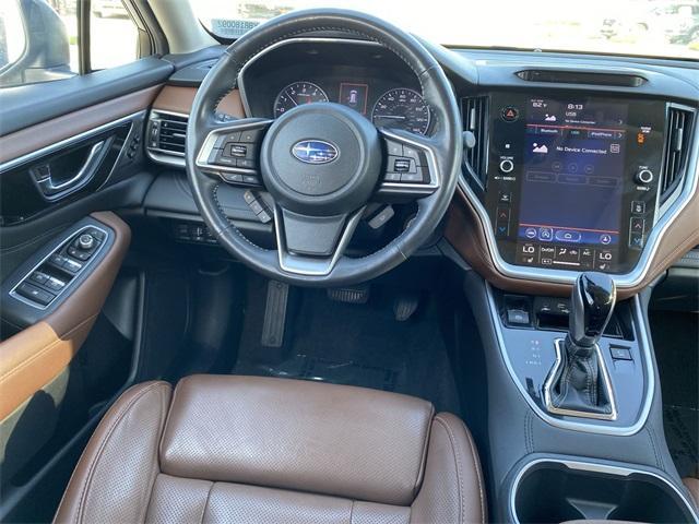 used 2021 Subaru Outback car, priced at $27,000