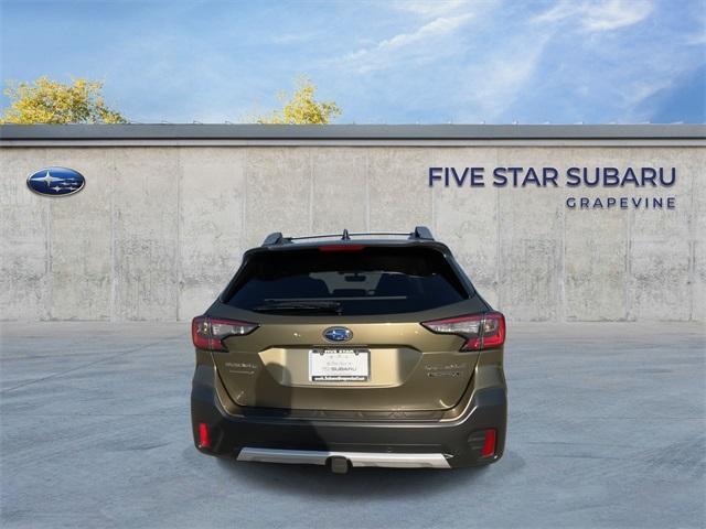 used 2021 Subaru Outback car, priced at $27,000
