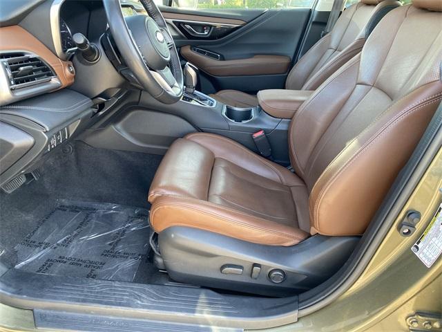 used 2021 Subaru Outback car, priced at $27,000