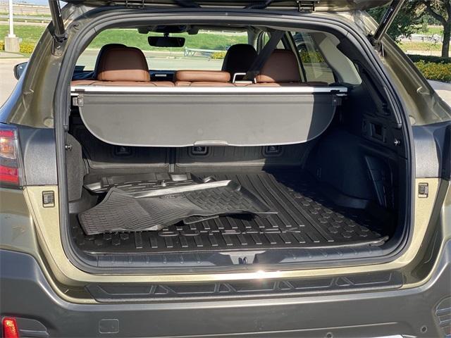 used 2021 Subaru Outback car, priced at $27,000