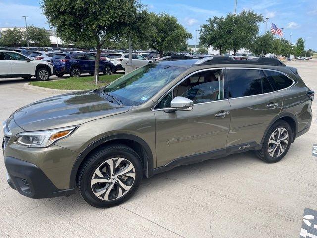 used 2021 Subaru Outback car, priced at $30,000