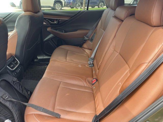 used 2021 Subaru Outback car, priced at $30,000