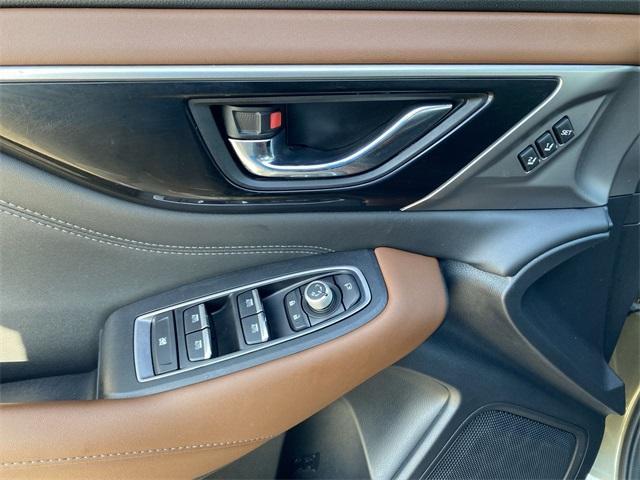 used 2021 Subaru Outback car, priced at $27,000