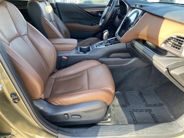 used 2021 Subaru Outback car, priced at $27,000