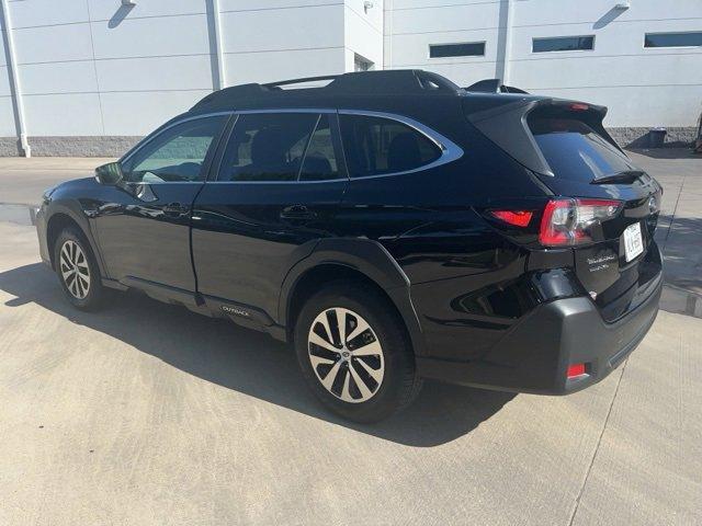 used 2024 Subaru Outback car, priced at $29,000