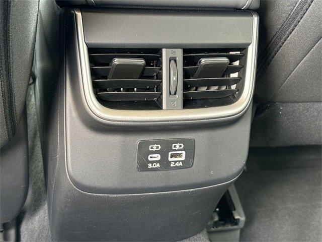 used 2024 Subaru Outback car, priced at $29,000