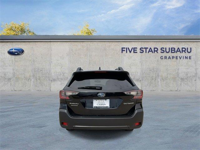 used 2024 Subaru Outback car, priced at $29,000