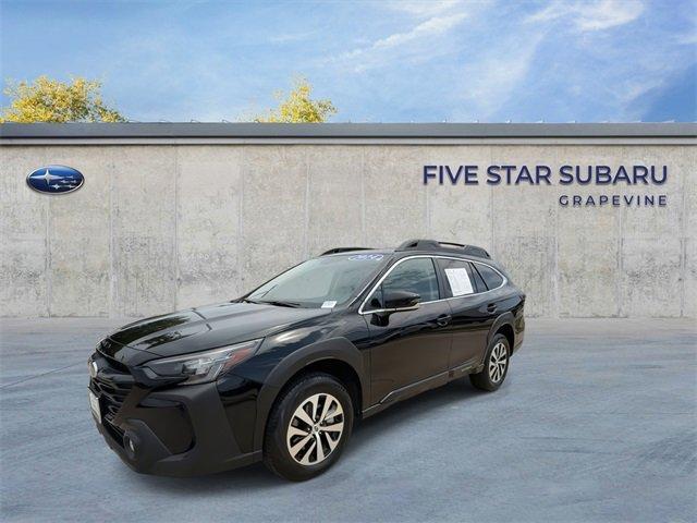 used 2024 Subaru Outback car, priced at $29,000