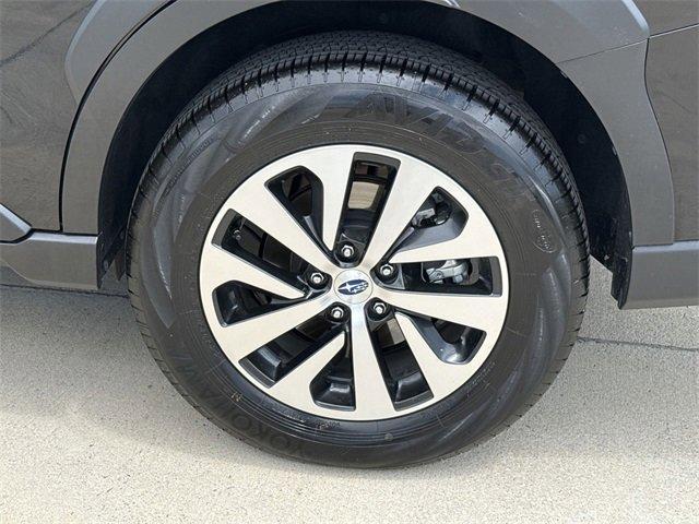 used 2024 Subaru Outback car, priced at $29,000