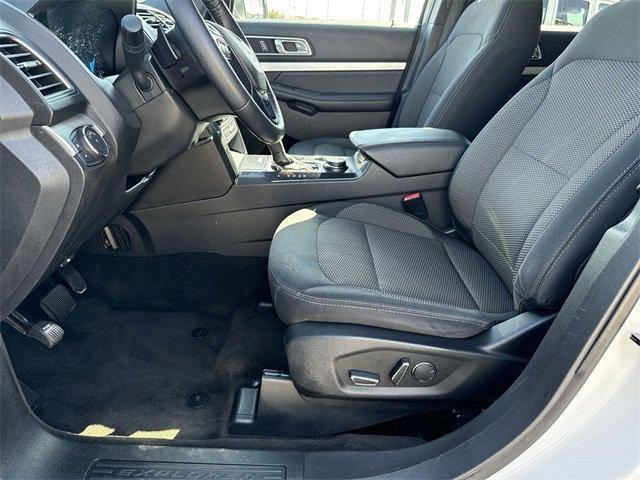 used 2017 Ford Explorer car, priced at $13,500