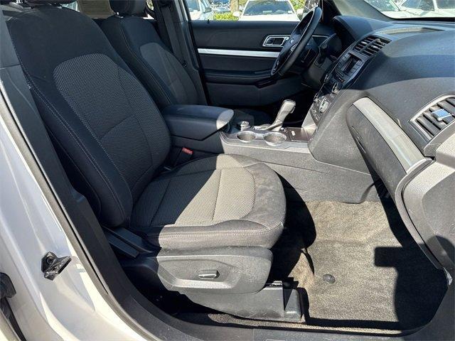 used 2017 Ford Explorer car, priced at $13,500