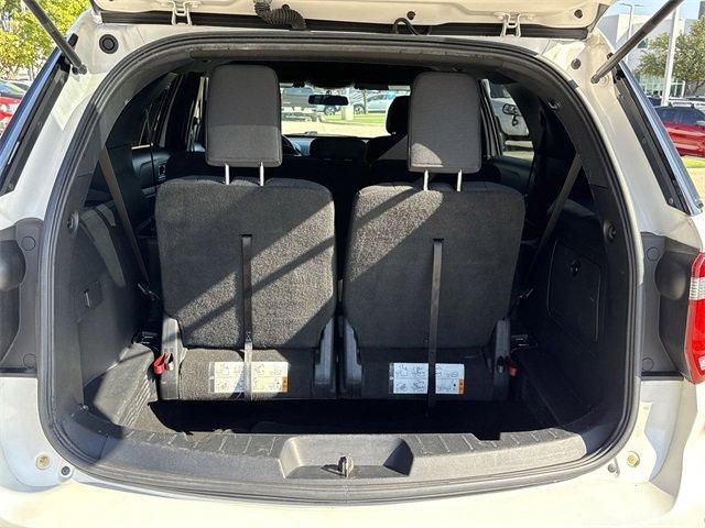 used 2017 Ford Explorer car, priced at $13,500