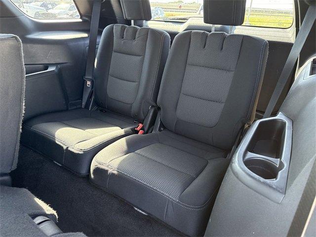 used 2017 Ford Explorer car, priced at $13,500