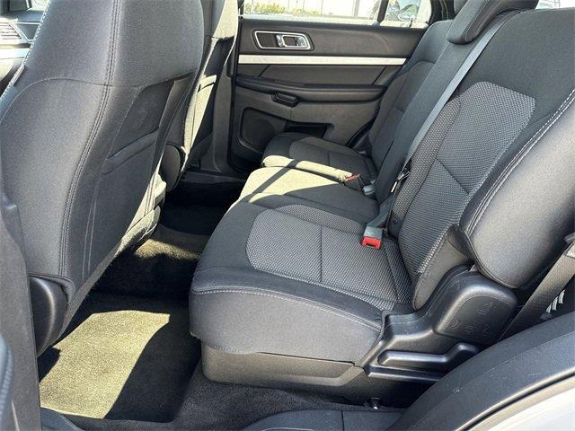 used 2017 Ford Explorer car, priced at $13,500