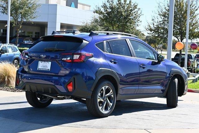 new 2024 Subaru Crosstrek car, priced at $27,579