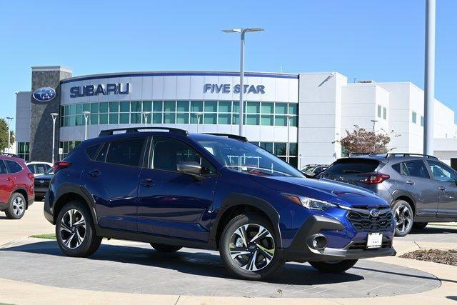 new 2024 Subaru Crosstrek car, priced at $27,579