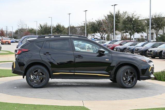 new 2025 Subaru Crosstrek car, priced at $32,086