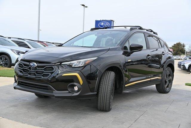 new 2025 Subaru Crosstrek car, priced at $32,086