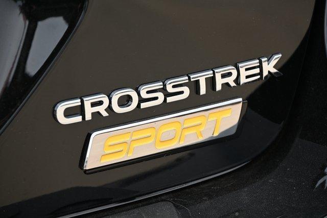 new 2025 Subaru Crosstrek car, priced at $32,086