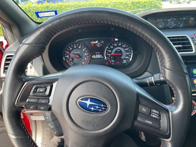 used 2019 Subaru WRX car, priced at $20,000