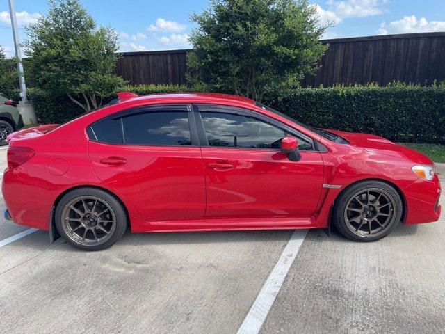 used 2019 Subaru WRX car, priced at $20,000