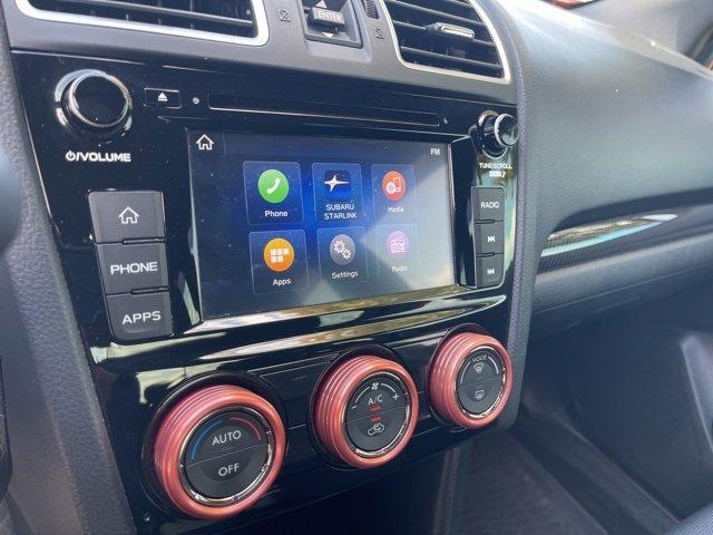 used 2019 Subaru WRX car, priced at $20,000