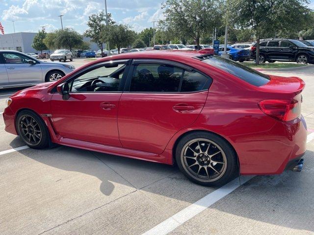 used 2019 Subaru WRX car, priced at $20,000