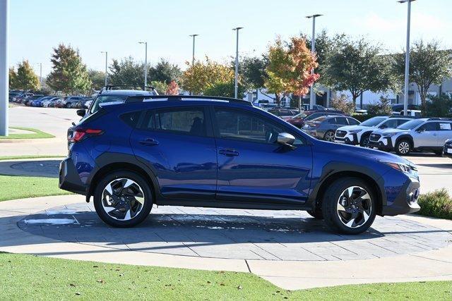 new 2024 Subaru Crosstrek car, priced at $33,085