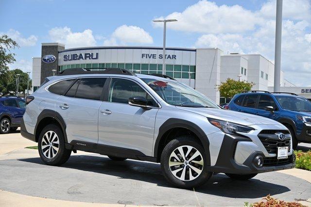 new 2025 Subaru Outback car, priced at $32,899