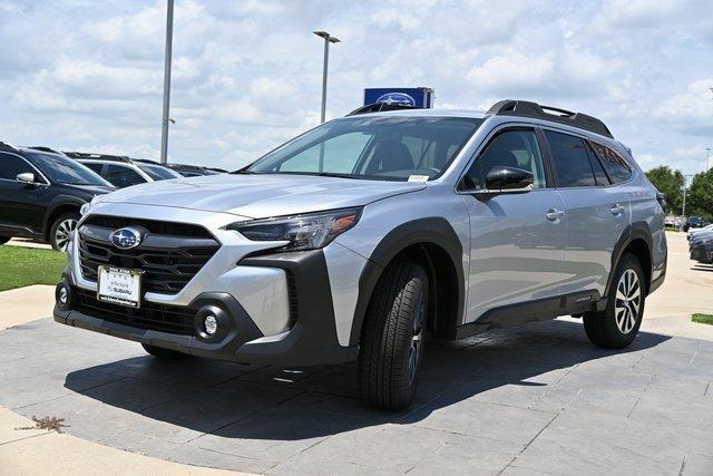 new 2025 Subaru Outback car, priced at $32,899