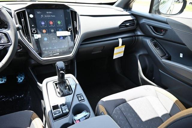 new 2025 Subaru Crosstrek car, priced at $32,110