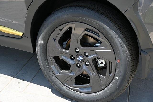 new 2025 Subaru Crosstrek car, priced at $32,110