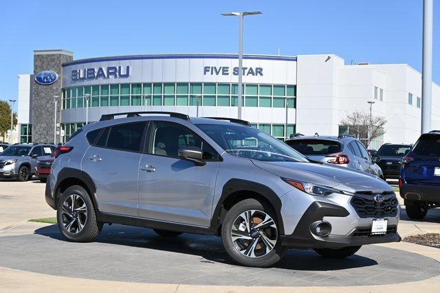 new 2024 Subaru Crosstrek car, priced at $28,829