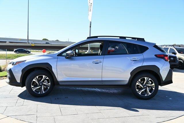 new 2024 Subaru Crosstrek car, priced at $28,829