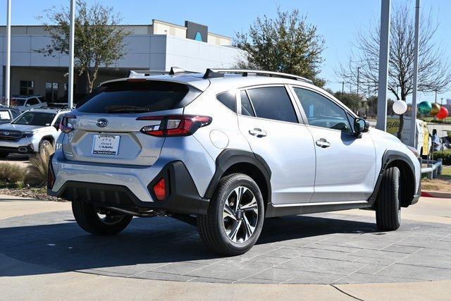 new 2024 Subaru Crosstrek car, priced at $28,829