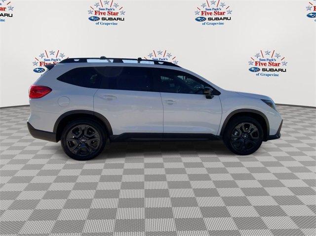 used 2024 Subaru Ascent car, priced at $41,000