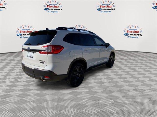 used 2024 Subaru Ascent car, priced at $41,000