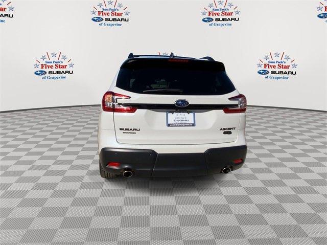 used 2024 Subaru Ascent car, priced at $41,000