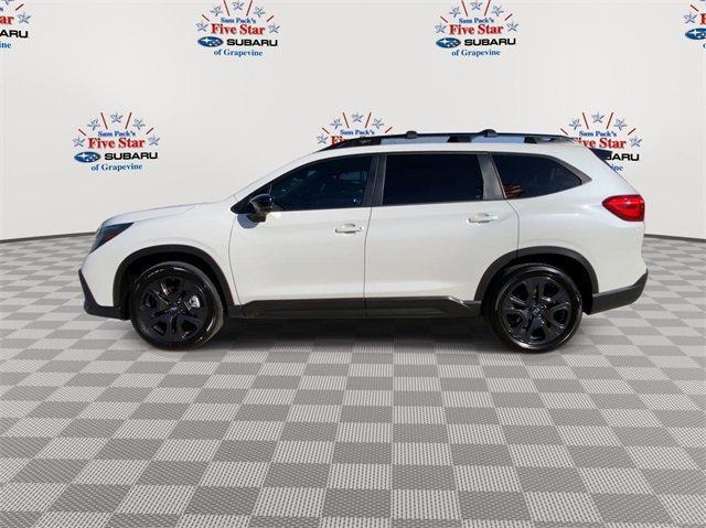 used 2024 Subaru Ascent car, priced at $41,000