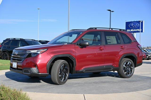 new 2025 Subaru Forester car, priced at $35,704