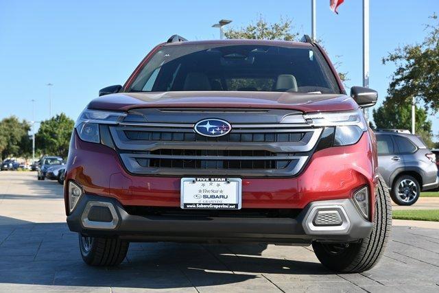 new 2025 Subaru Forester car, priced at $35,704