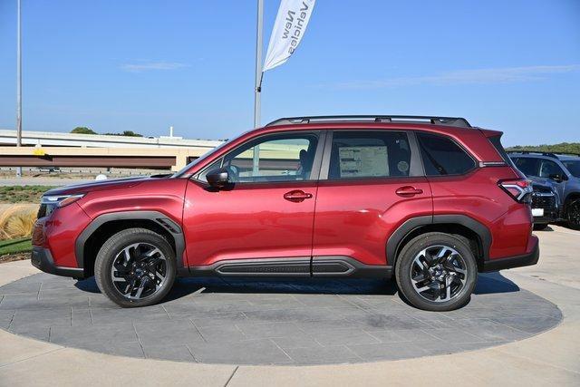 new 2025 Subaru Forester car, priced at $35,704