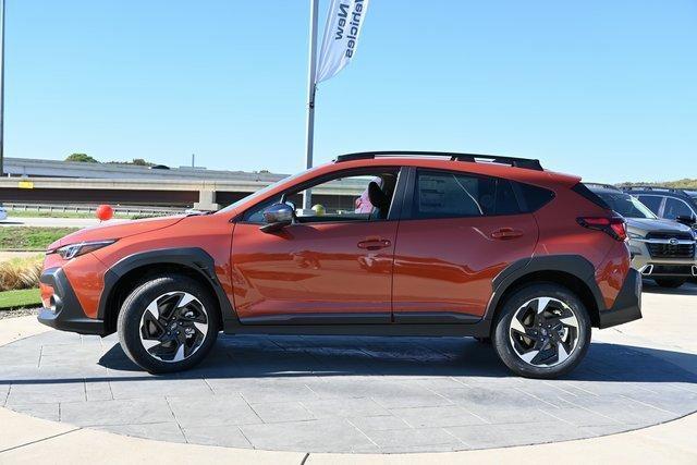 new 2024 Subaru Crosstrek car, priced at $31,411